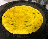 Drumstick Parathas recipe step 7 photo