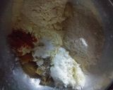 A picture of step 1 of Muthiya.