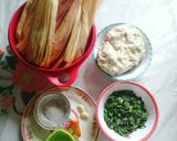 Foto del paso 1 de la receta: Tamales de chepil