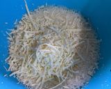 Foto del paso 3 de la receta: Tortilla de hojas de remolacha