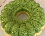 Foto langkah ke 13 dari resep Puding Lumut Mentega.