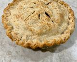 A picture of step 19 of Classic Apple Pie.