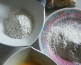 Foto langkah ke 3 dari resep Jamur Crispy Pedas ala Abang-Abang.
