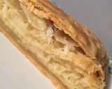 Une image de l'étape 1 de Galette des rois à la frangipane.