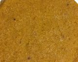 A picture of step 6 of Mango Coconut barfi.