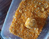 Foto langkah ke 5 dari resep Bola Bola Nasi.