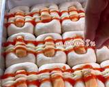 ขนมปังไส้กรอกพิซซ่า นวดมือ15นาที ง่ายแต่ออกมาดีงาม วิธีทำสูตร 11 รูป