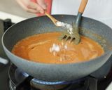 Foto langkah ke 10 dari resep Siomay Ayam Devina Hermawan.