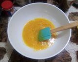 Foto del paso 1 de la receta: Budín cebra 🦓