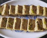 પીનટ બરફી(peanut barfi recipe in gujarati) રેસીપી સ્ટેપ3ફોટો