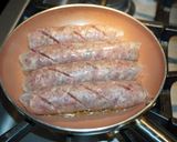 Foto del paso 1 de la receta: BRATWURSTS CON ENSALADA DE PAPA BAVARIA Y GUISO DE REPOLLO BAVARIA. JON STYLE