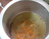 গাজর স্যুপ (carrot soup recipe in Bengali) রেসিপির ধাপ 3 ছবি