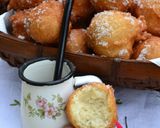 Foto del paso 5 de la receta: Buñuelos con levadura🤓