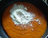 Kesari sauce with stuff jackfruit recipe step 1 photo