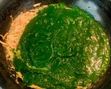 ইন্ডিয়ান পাস্তা উইথ্ স্পিনাচ সুপ (Indian Pasta with spinach soup recipe in Bengali) রেসিপির ধাপ 2 ছবি