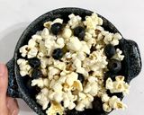 Foto del paso 6 de la receta: Cómo hacer palomitas de maíz fáciles y saludables