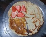 Foto del paso 2 de la receta: Panqueques golosos