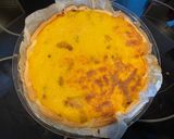 Une image de l'étape 8 de Tarte aux Topinambours.