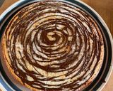 Une image de l'étape 2 de Le gâteau noix de coco pour milo.