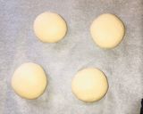 A picture of step 13 of Round (agege) bread.