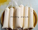 Foto langkah ke 5 dari resep Pempek sutra putih telur.