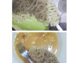 Foto langkah ke 3 dari resep Noddles Egg Roll Pow.