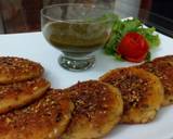 Allu kay chapli kabab recipe step 10 photo