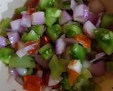 Foto langkah ke 5 dari resep Ayam Goreng Sambal Dabu-Dabu.