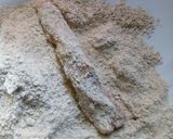 A picture of step 3 of Simple fish fingers with tartar sauce and coleslaw.