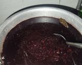Foto langkah ke 1 dari resep Bubur ketan hitam.