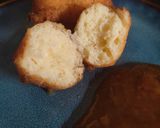 Gluténmentes túrófánk recept fázis 3 fotója