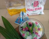Foto langkah ke 7 dari resep Bubur Cha Cha.