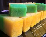 Foto langkah ke 9 dari resep 179. Bingka Singkong Lapis.