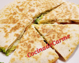 Foto del paso 11 de la receta: Torti-tortilla rellena
