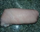 Foto del paso 2 de la receta Matambre relleno
