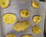 Foto del paso 5 de la receta: Patatas cocidas con salsa de tomillo