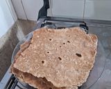 Foto del paso 9 de la receta: Masa de wraps integrales