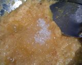 खरबूजे नारियल का गुड़ हलवा (Kharbooje nariyal ka gud halwa recipe in Hindi) रेसिपी चरण 3 फोटो