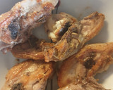Foto del paso 1 de la receta: Tiburones de pollo con verduras y paprika