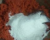 A picture of step 3 of Gajar ka halwa.