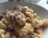 Foto del paso 8 de la receta: Pasta "radiatori" a la marinera, exprés