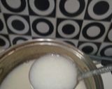 Foto langkah ke 4 dari resep Agar - agar Buah Naga.