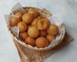 Foto langkah ke 5 dari resep Bola Ubi Kopong.
