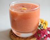 Foto del paso 3 de la receta Smoothie de sandía y piña