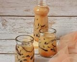 Foto langkah ke 3 dari resep Jelly drink cappuccino.
