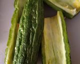 Foto langkah ke 1 dari resep Pare Nenek Aromatik.