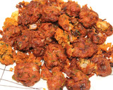 சிக்கன் பிரட் பக்கோடா (Chicken Bread Pakoda Recipe in Tamil) ரெசிபி ஸ்டேப் 4 புகைப்படம்