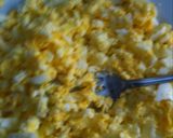 Foto del paso 1 de la receta Volovanes rellenos de huevo duro y bechamel