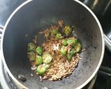 A picture of step 2 of Otas masala idli healthy and less oil recipe.