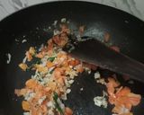 A picture of step 3 of Lemon Oats Rice Masala.